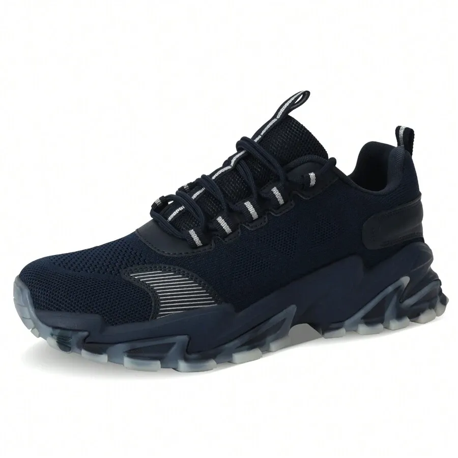 Men's Sports Shoes, Running Sneakers for Walking and Stylish Everyday Comfort