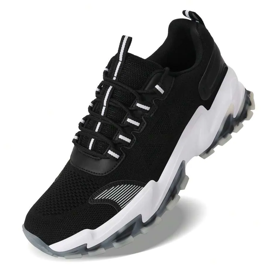 Men's Running Shoes, Comfortable Walking and Sports Sneakers for Fashion and Performance