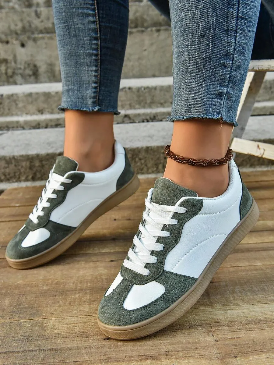 Timeless Casual Sneakers, Unisex Vintage Sports Shoes for Everyday Comfort