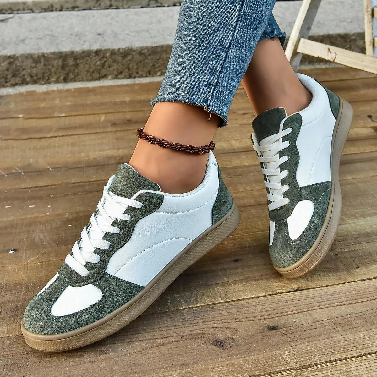 Timeless Casual Sneakers, Unisex Vintage Sports Shoes for Everyday Comfort