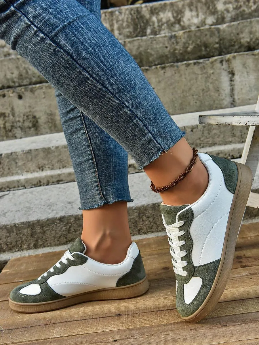 Timeless Casual Sneakers, Unisex Vintage Sports Shoes for Everyday Comfort