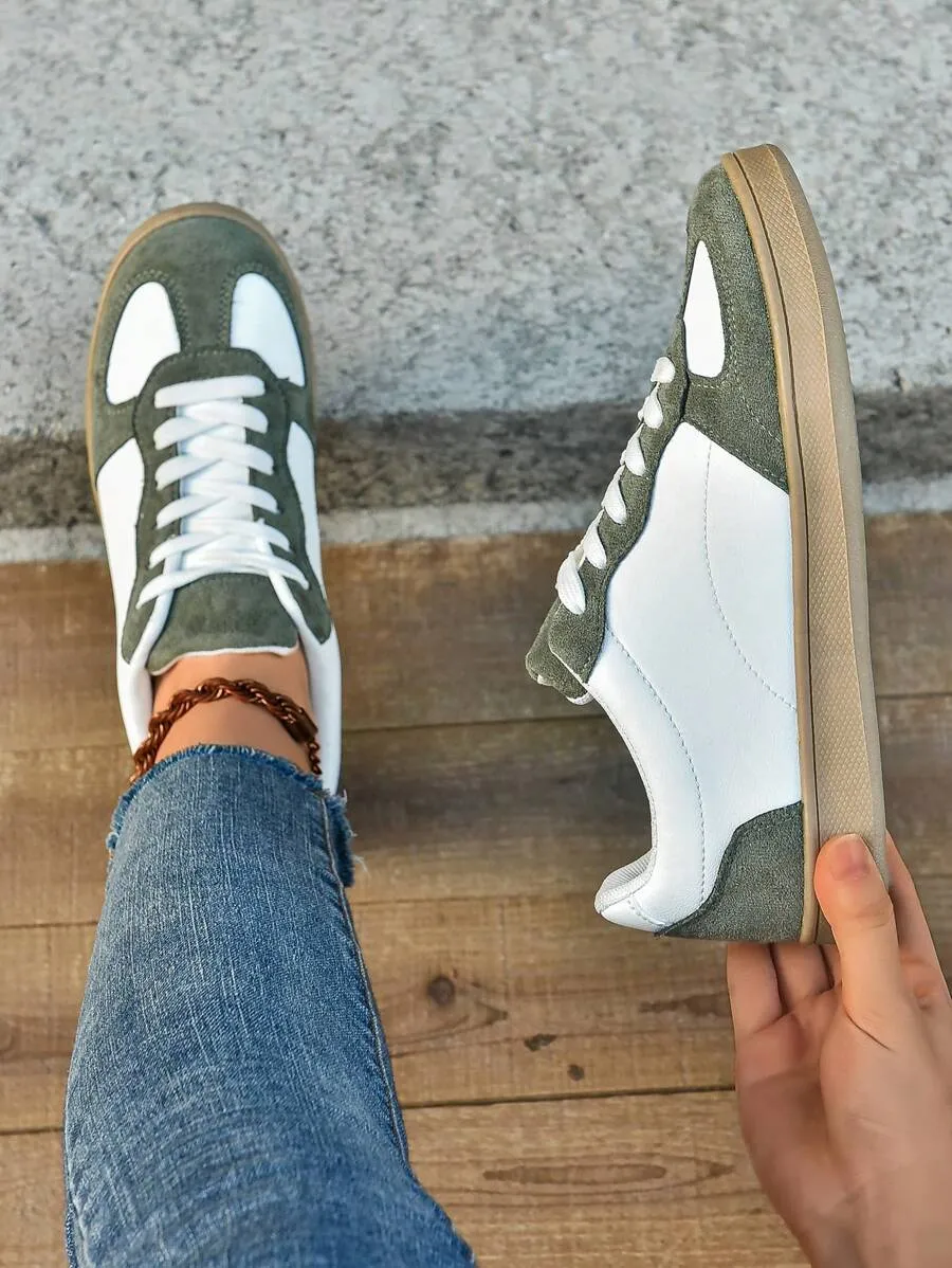 Timeless Casual Sneakers, Unisex Vintage Sports Shoes for Everyday Comfort