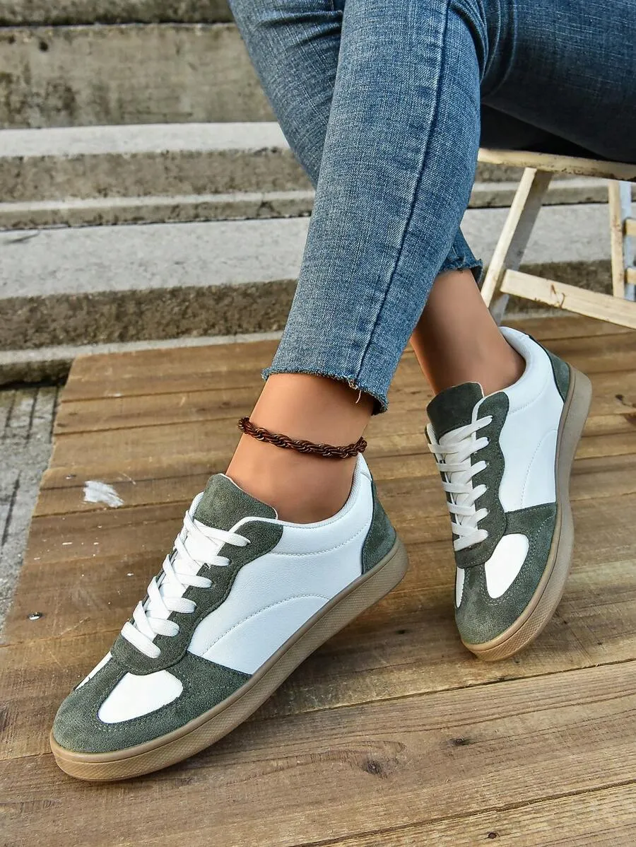 Timeless Casual Sneakers, Unisex Vintage Sports Shoes for Everyday Comfort