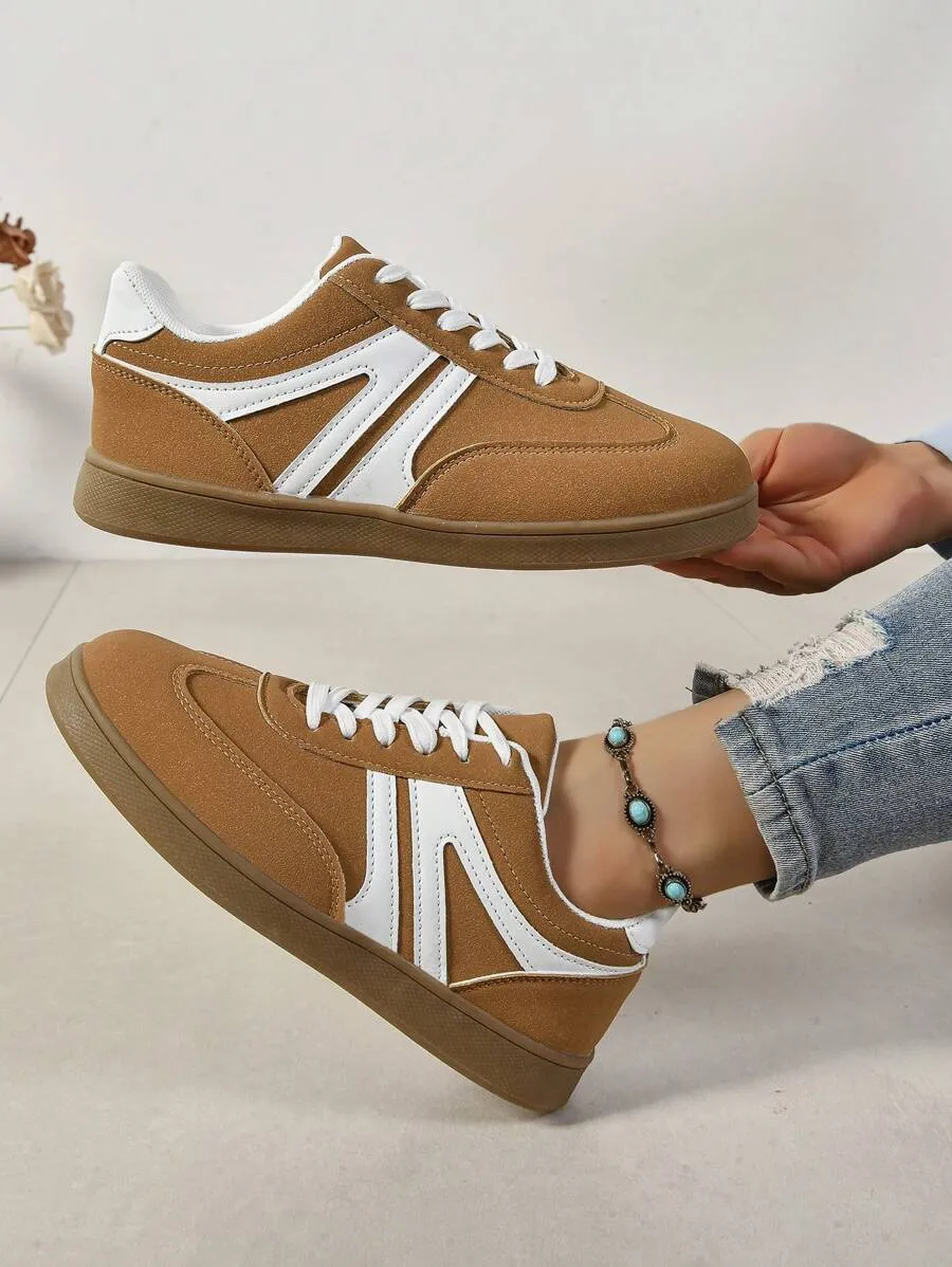 Classic Retro Sneakers for Men and Women, Versatile Casual Sports Shoes