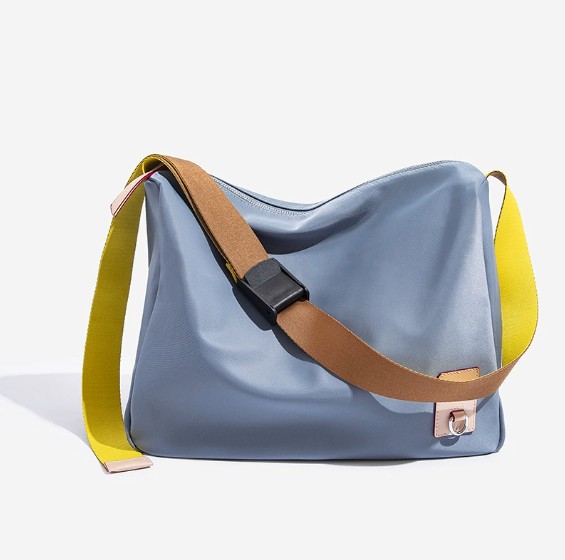 Fashion & Luxy Bags  Big Bags Blue